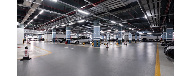 停车场无人收费智能系统招标项目资格后审公示